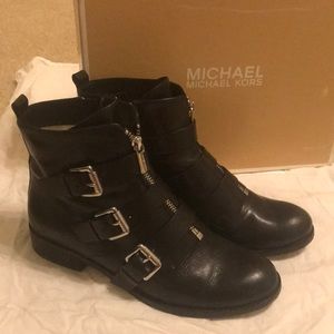 Michael Kors Anya Ankle Boot